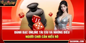 Các vấn đề người chơi cần nắm rõ trước khi bắt đầu